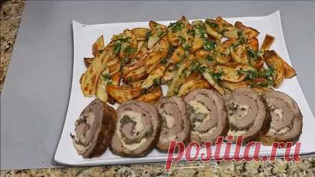 ГОРЯЧЕЕ МЯСНОЕ БЛЮДО. Домашний рецепт для Самых Близких