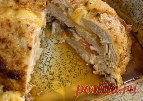 (20) Запечённое куриное филе - пошаговый рецепт с фото. Автор рецепта Анна . - Cookpad