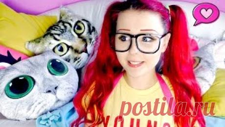 Anastasiya Shpagina | DRAW MY LIFE - YouTube
