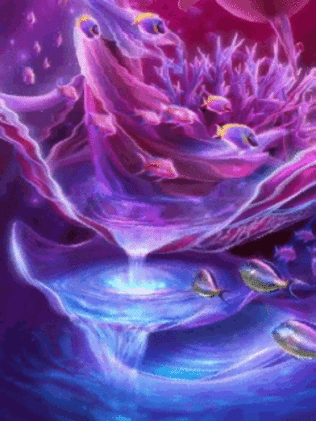 RED AND PURPLE AND PINK – Google+