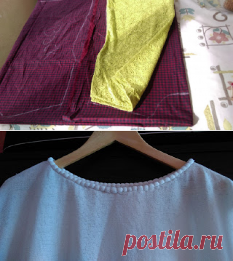 Made in d@li: как шить
