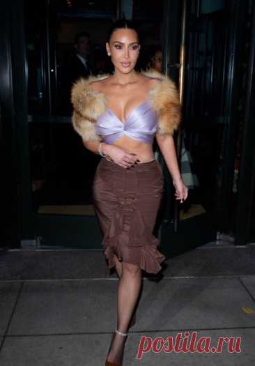 Подборка фотосессий звезд и знаменитостей 12.11.2025