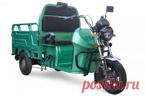 Rutrike Вояж К1 1200 60V800W - RuTrike