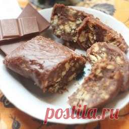 Чайная колбаска / Райская пища