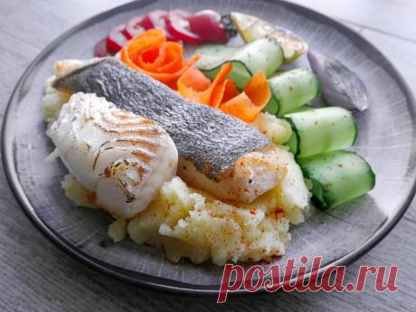 Рыба по 1000 рублей за килограмм, которую не нужно жевать. Как пожарить палтуса, чтобы он не развалился | Домашняя кухня Алексея Соколова | Дзен