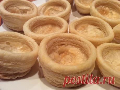 Спешу поделится до Нового года. Валованы для разных начинок.