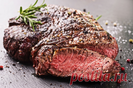 Секреты приготовления самых вкусных стейков. В ресторанах больше не нуждаюсь
