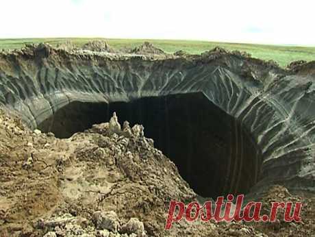 Север России превращается в Луну | Потерянные миры