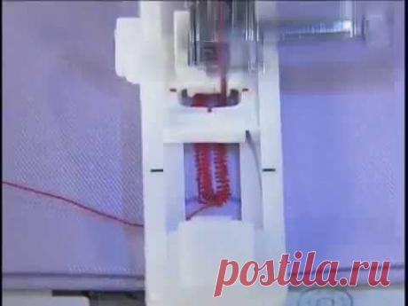 Выметывание петель в автоматическом режиме