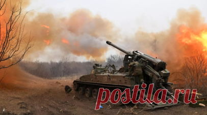 RT показал, как артиллеристы группировки «Восток» используют САУ «Гиацинт-С». Специальный корреспондент RT Александр Пискунов показал, как артиллеристы 305-й бригады группировки «Восток» Вооружённых сил России наносят удары по украинским войскам при помощи САУ «Гиацинт-С». Читать далее