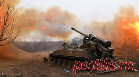 RT показал, как артиллеристы группировки «Восток» используют САУ «Гиацинт-С». Специальный корреспондент RT Александр Пискунов показал, как артиллеристы 305-й бригады группировки «Восток» Вооружённых сил России наносят удары по украинским войскам при помощи САУ «Гиацинт-С». Читать далее