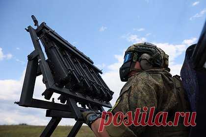 За два часа над Россией сбили больше десяти БПЛА