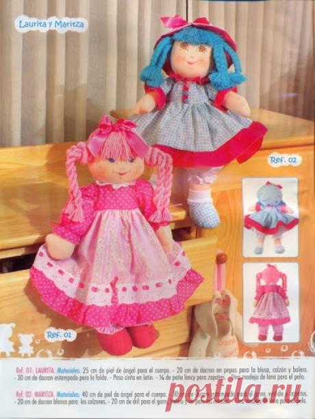 Текстильные . Журнал с выкройками