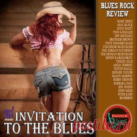 Invitation To The Blues (Mp3) Исполнитель: Various ArtistНазвание: Invitation To The BluesСтрана: USЖанр музыки: Blues, Rock Blues, CountryДата релиза: 2016Количество композиций: 70Формат | Качество: MP3 | 320 kpbsПродолжительность: 05:29:09Размер: 796 MB (+3%) TrackList:01. Steve Summers Band - Rainmaker02. Marc Reece -