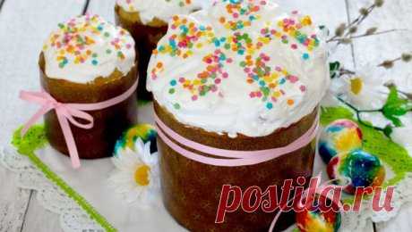 Пасха 2017: Когда пекут куличи, что нужно знать