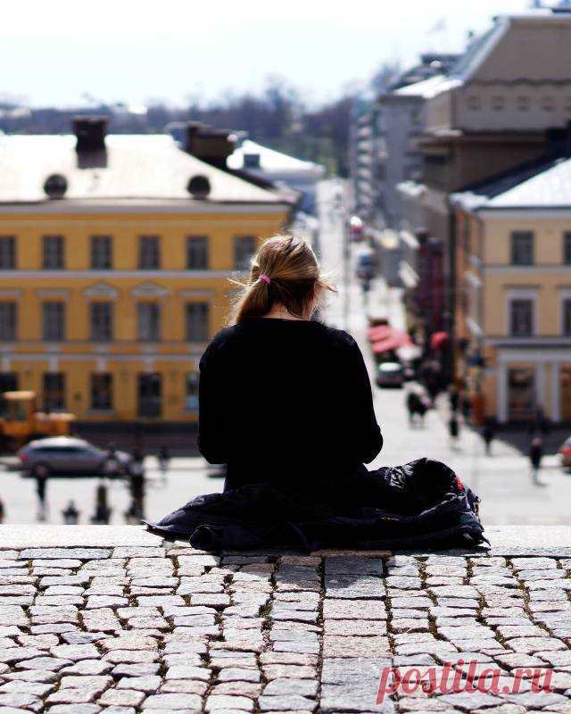 Самые умные и верные люди из всех, кого вы встречали – это одиночки, имеющие свое мнение — Гармония в тебе