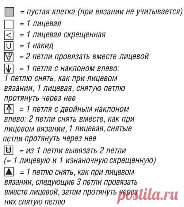 Стильный серый пуловер спицами