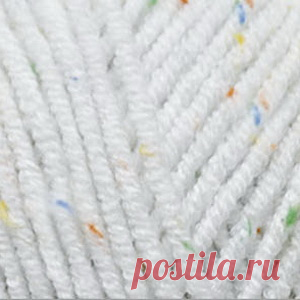 Пряжа Alize Cotton Gold Tweed | Купить пряжу в Новосибирске | Макондо