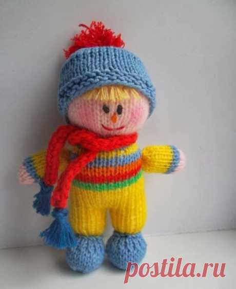 Малыш Sunshine.