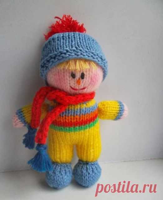 Малыш Sunshine.