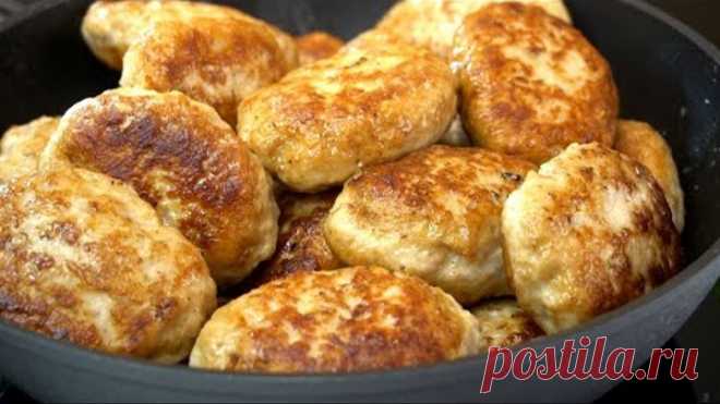 Подслушала рецепт вкусных котлет, у знаменитого повара и теперь родные просят готовить только так