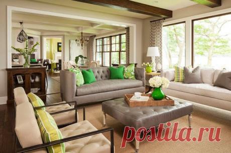 Классика на века: английский стиль в интерьере - Роскошь и уют