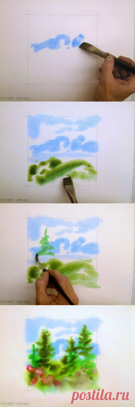 Живопись без границ