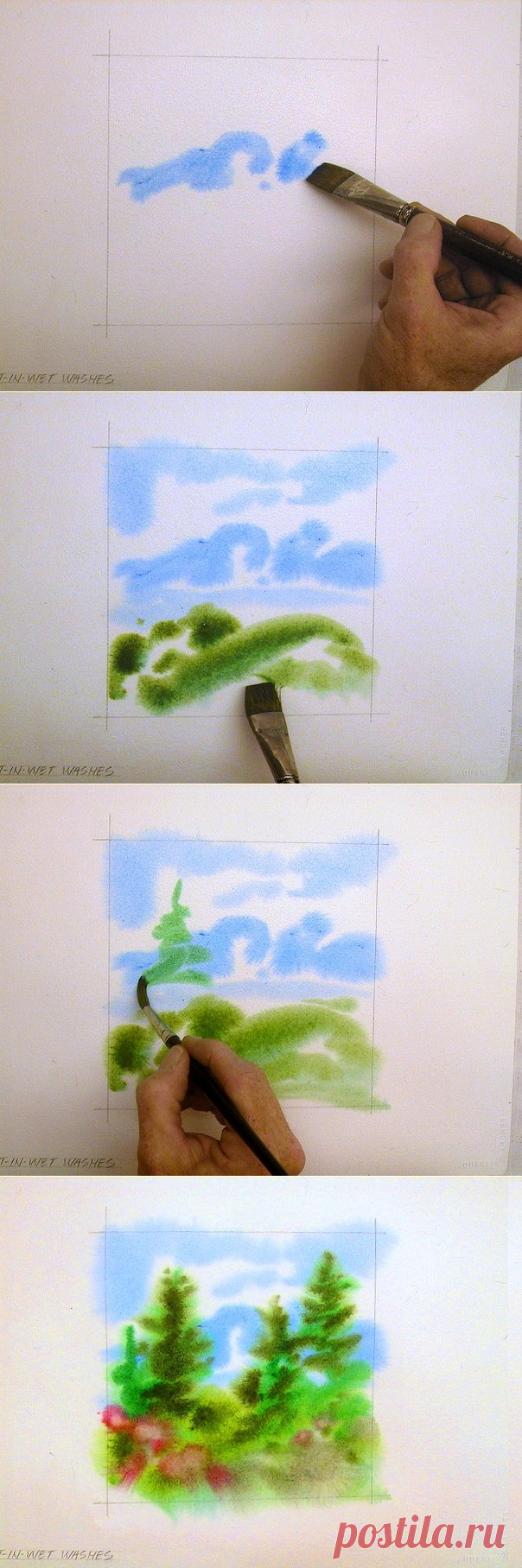 Живопись без границ