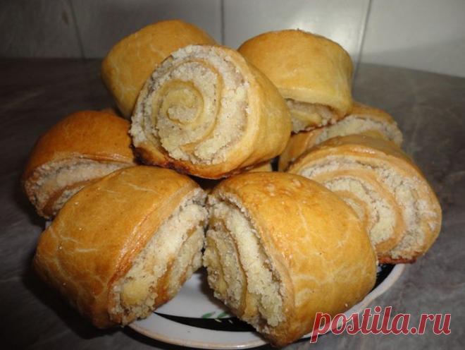 «Армянское печенье».