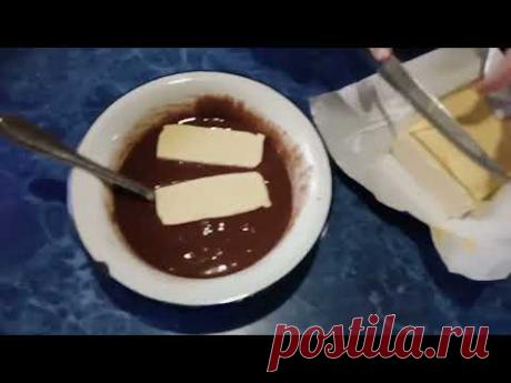 как приготовить шоколад дома