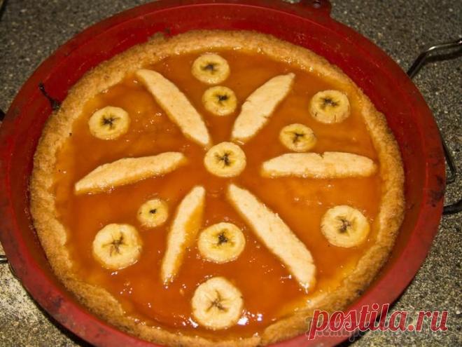 Пирог из песочного теста или повод для критики.