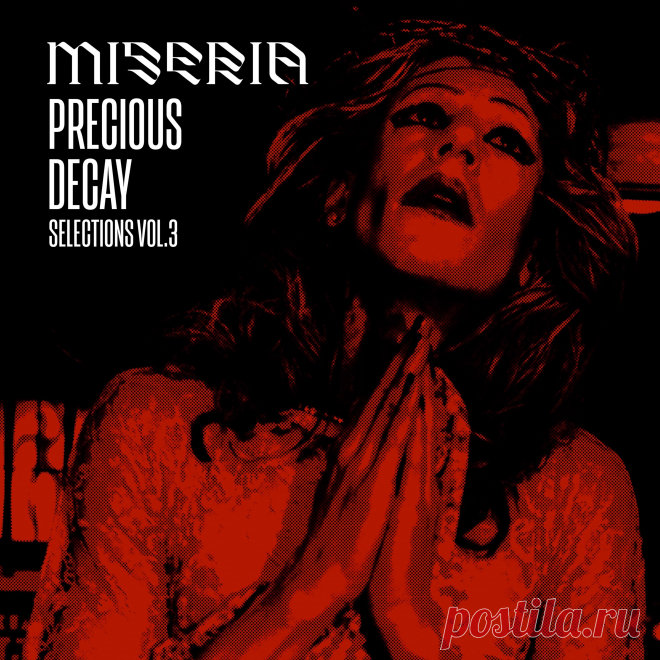VA - MISERIA x ORACULO RECORDS (Precious Decay Selections Vol. 3) (2023)