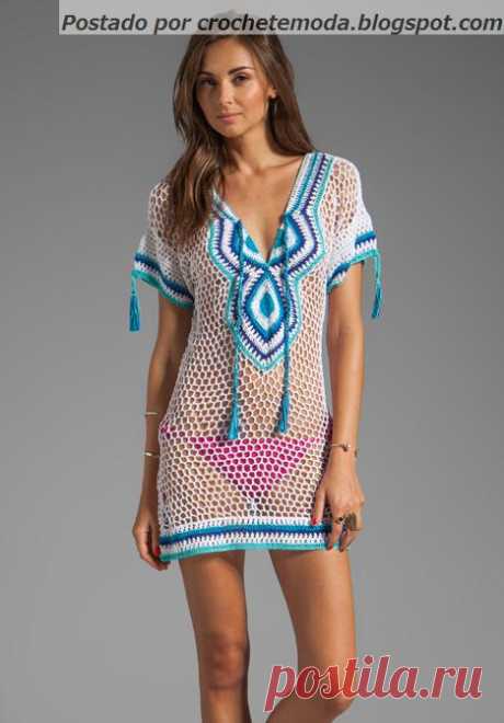 Crochetemoda: Saídas de Praia