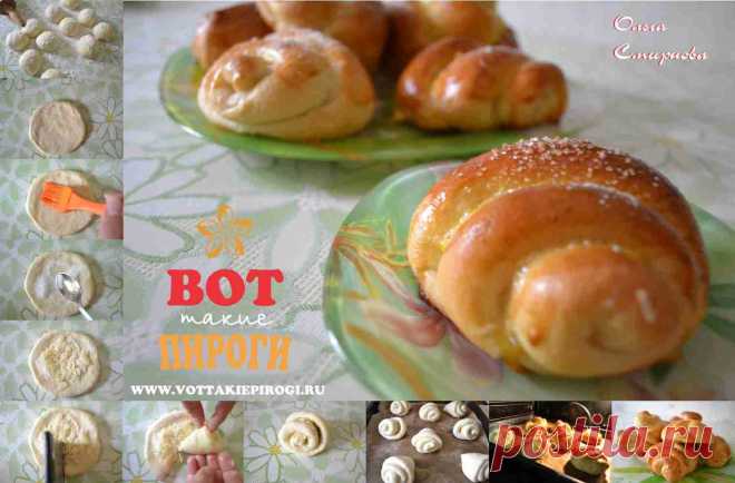 ПЛЮШКИ  "КОНУСЫ"
