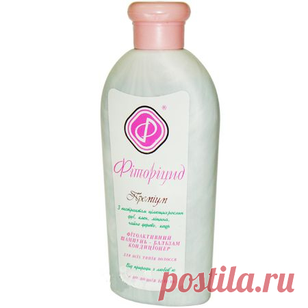 Купить шампунь и бальзам для волос фиторицид, цена 29 грн - Vsim Shop