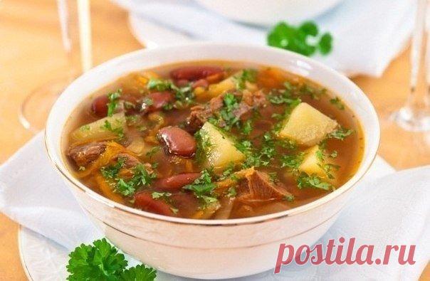 Суп с фасолью

Ингредиенты

500 г мяса (говядина или свинина)
Показать полностью…