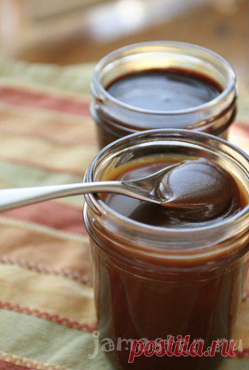 Французский шоколадный крем &raquo; Мастерю - все своими руками