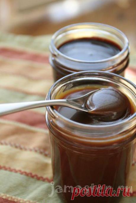 Французский шоколадный крем &amp;raquo; Мастерю - все своими руками