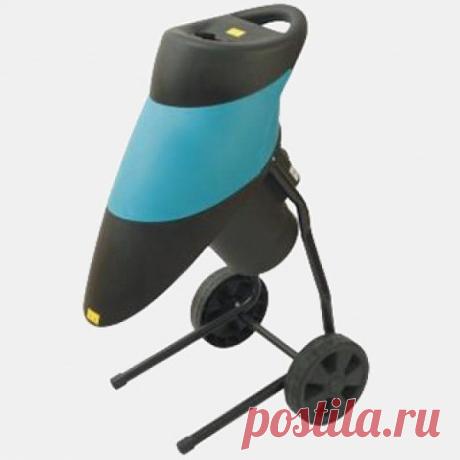 Садовый измельчитель LEO LSB2504