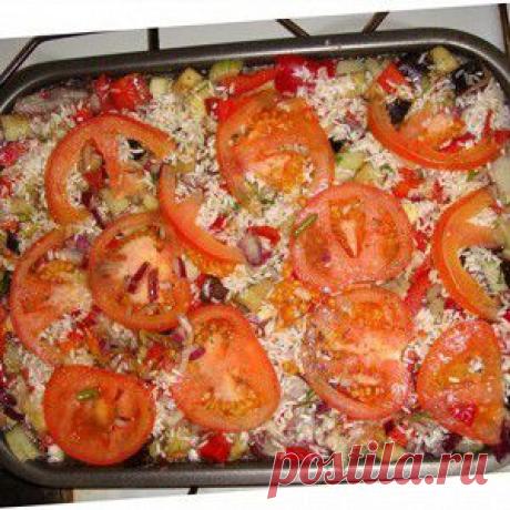 Мясное рагу с перцем, помидорами и баклажанами рецепт – средиземноморская кухня: основные блюда