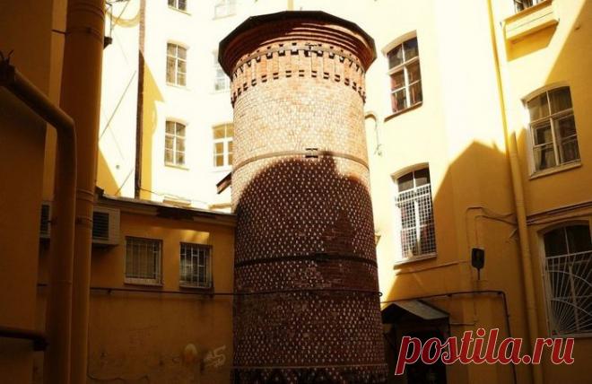 Неразгаданная тайна 