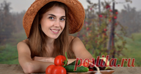 15 продуктов, которые сделают вас красивее Или как минимум помогут сохранить здоровой кожу, волосы, ногти.