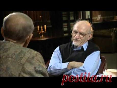 Соломон Волков. Диалоги с Евгением Евтушенко. Часть 2