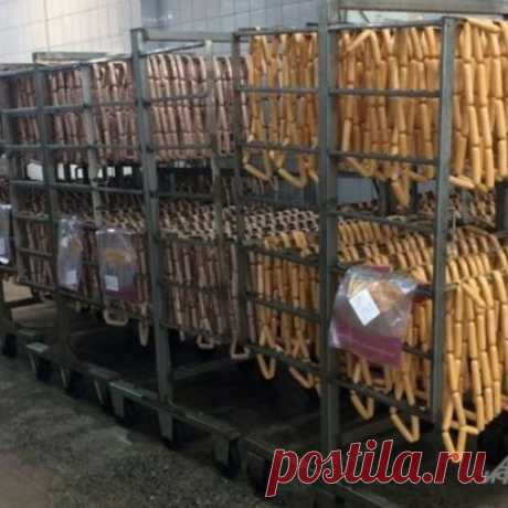 Колбасный ад. Тайны мясокомбината