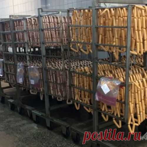 Колбасный ад. Тайны мясокомбината