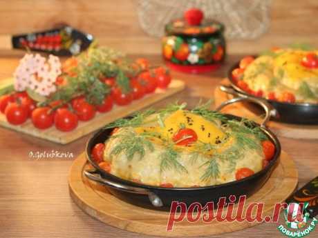 Мясные пирожки по-мотивам «Хамир хасип» Кулинарный рецепт