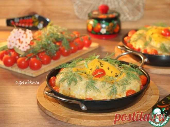 Мясные пирожки по-мотивам «Хамир хасип» Кулинарный рецепт