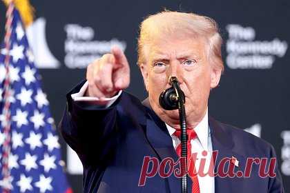 Трамп выступил с угрозой России