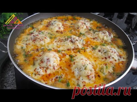 Таких вкусных яиц я еще не ела! Простой и легкий завтрак! Быстрый рецепт.