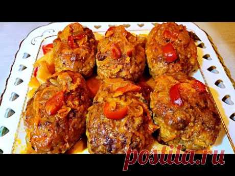 Ну очень вкусные  ленивые голубцы! Готовьте, вам понравится, хоть на обед, хоть на ужин!